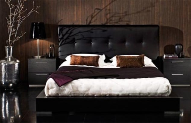 Modern Bedroom Furniture Design