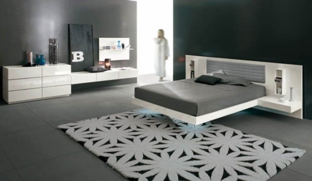 Modern Bedroom Furniture Design