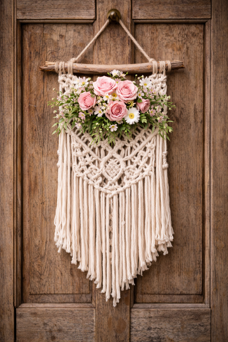 Modern Macrame Wall Art Ideas to Decorate Your Home Modern Macrame Wall Art Ideas to Decorate Your Home modern macrame wall art 2