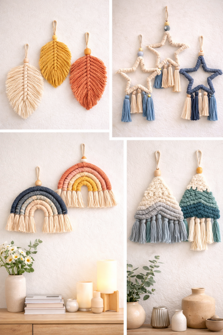 Modern Macrame Wall Art Ideas to Decorate Your Home Modern Macrame Wall Art Ideas to Decorate Your Home modern macrame wall art 3
