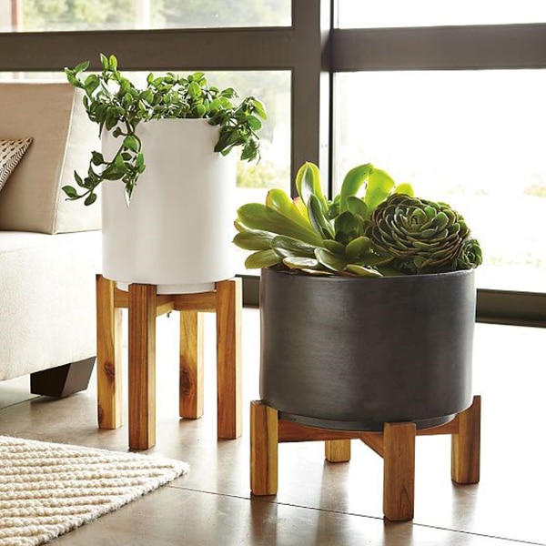 15+ Modern Planter Stands