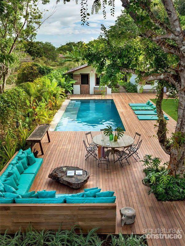 Amazing Pool Designs: Trends Transforming Your Backyard Oasis