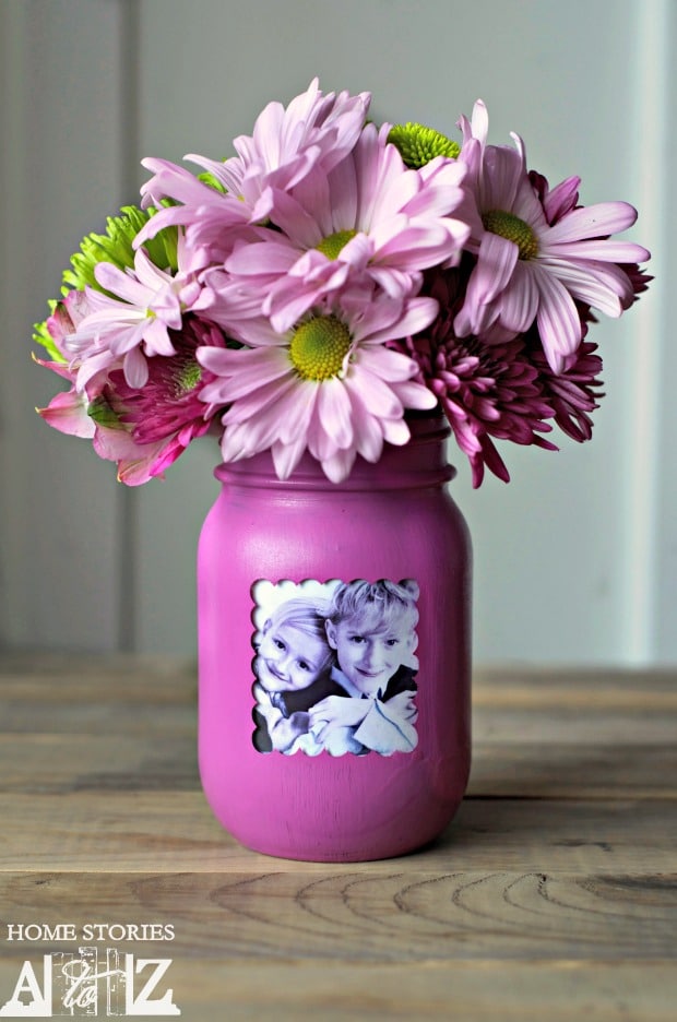 20 DIY Mother’s Day Craft Project Ideas