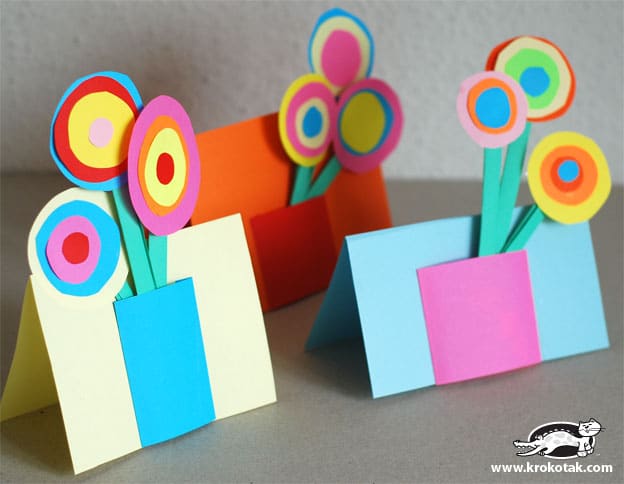 20 DIY Mother’s Day Craft Project Ideas