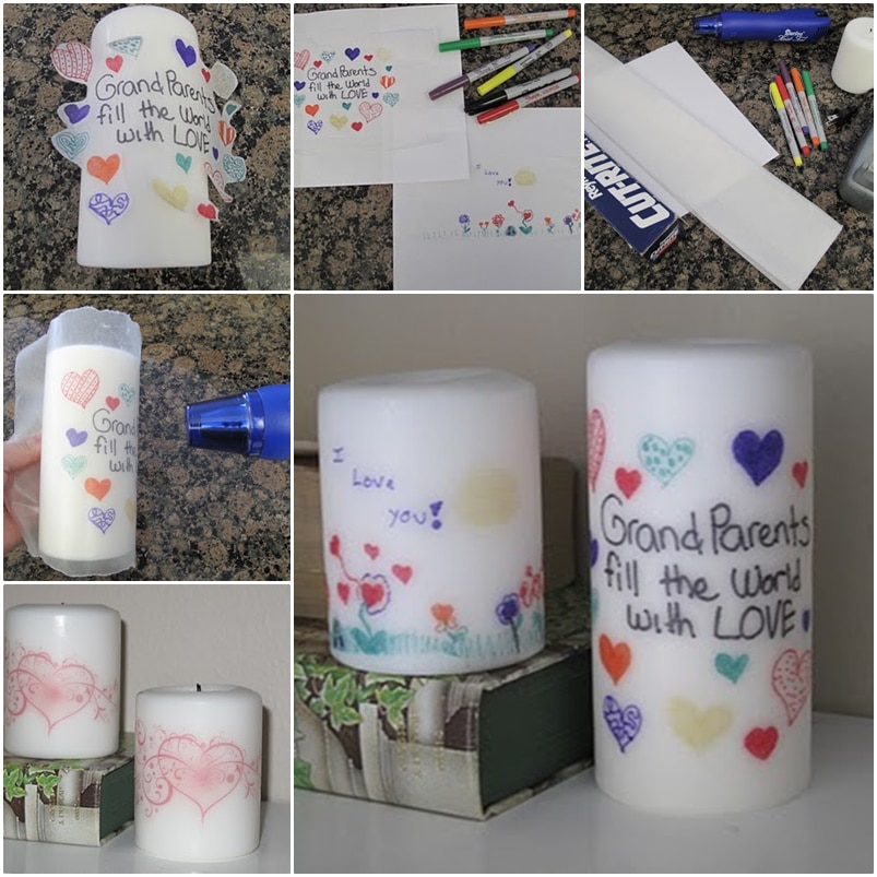 20 DIY Mother’s Day Craft Project Ideas