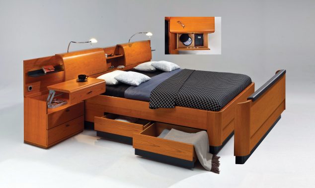 10+ Multi functional Bed With Storage For Your Bedroom