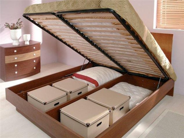 10+ Multi functional Bed With Storage For Your Bedroom