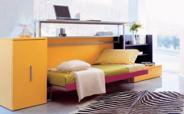 10+ Multi functional Bed With Storage For Your Bedroom