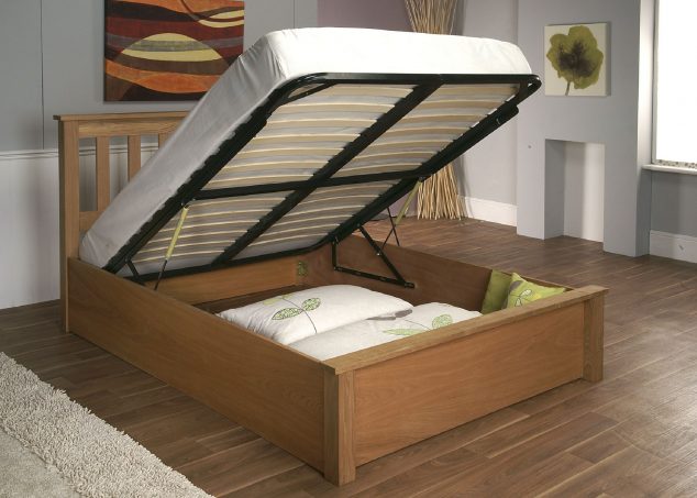 multi functional bed with storage 2