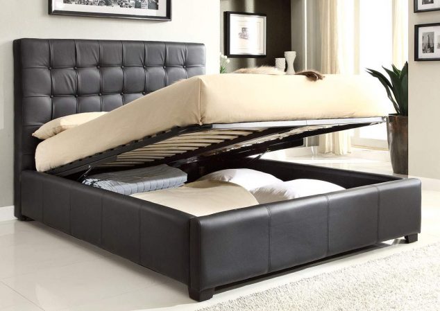 10+ Multi functional Bed With Storage For Your Bedroom