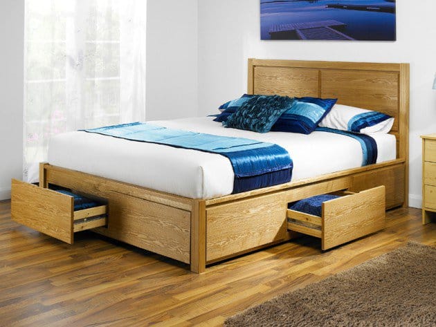 10+ Multi functional Bed With Storage For Your Bedroom