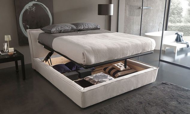 multi functional bed with storage 6