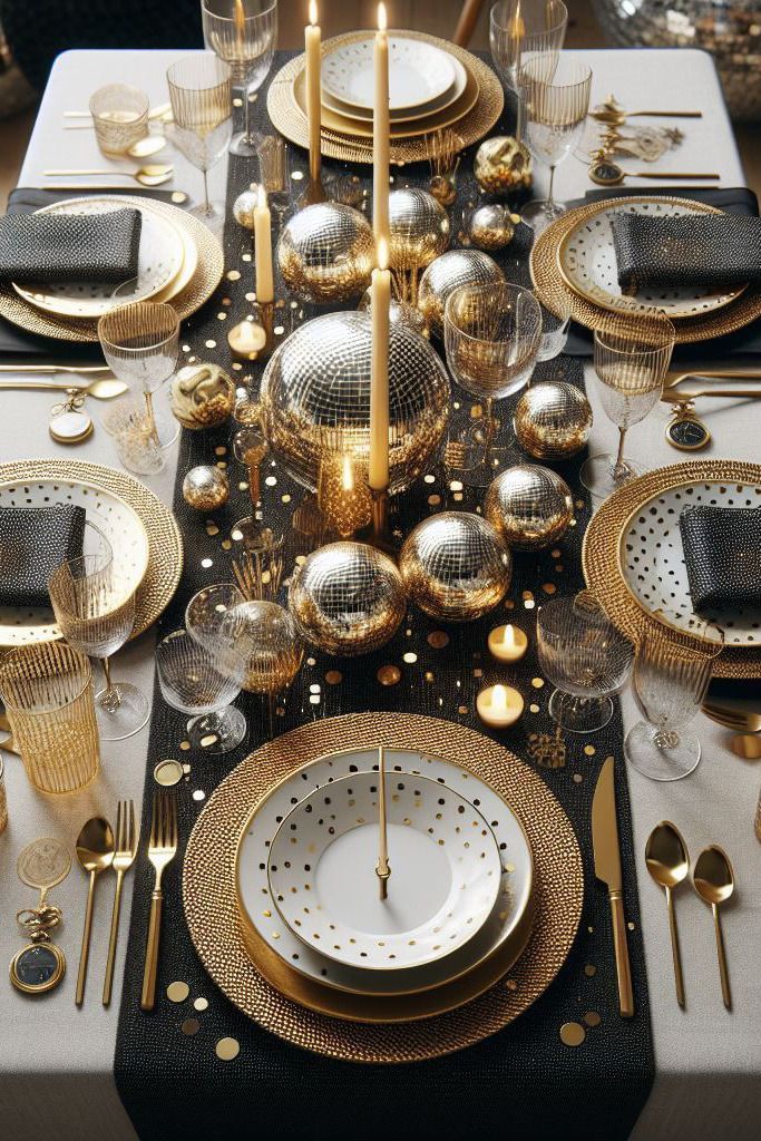 new years eve centerpiece ideas 3