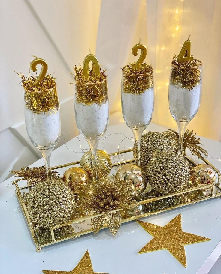 new years eve centerpiece ideas 5