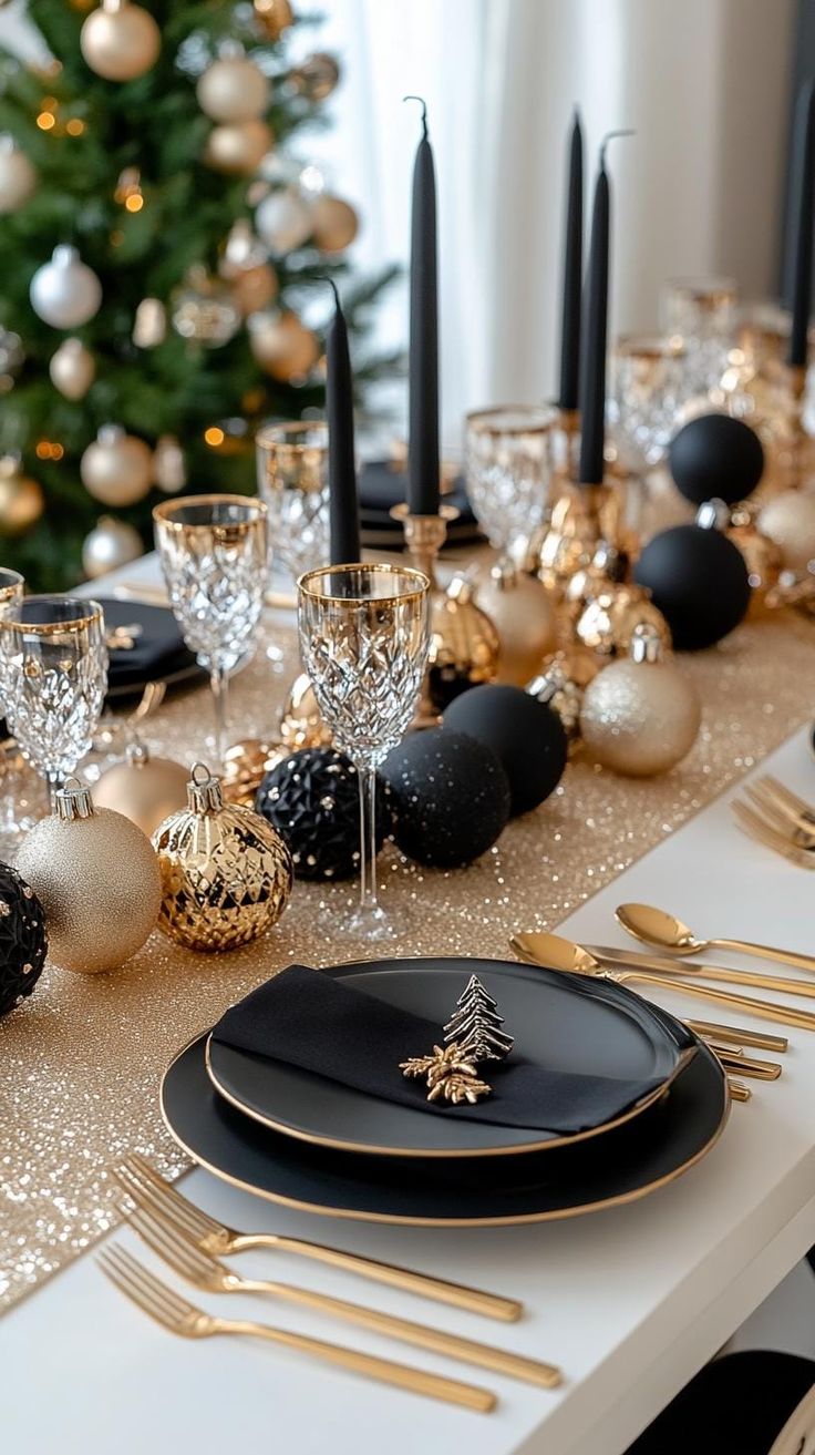 new years eve centerpiece ideas 6