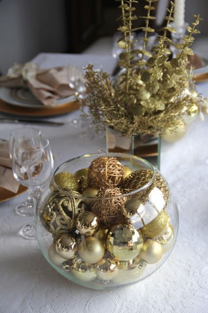 new years eve centerpiece ideas