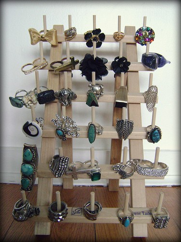 DIY Storage Ideas For Your Rings