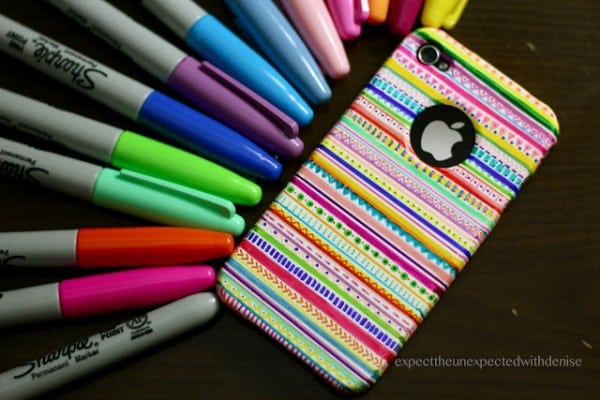 10 DIY Ideas To Decoration Your iPhone