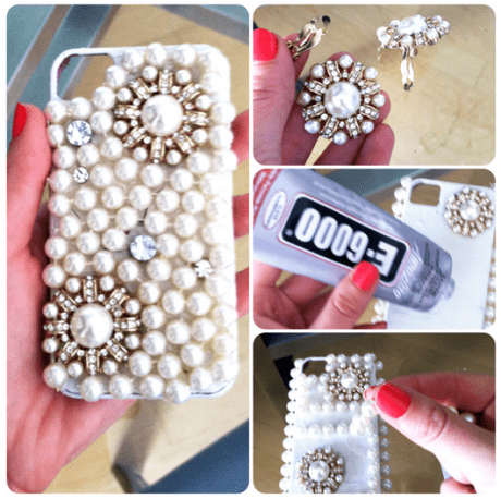 10 DIY Ideas To Decoration Your iPhone