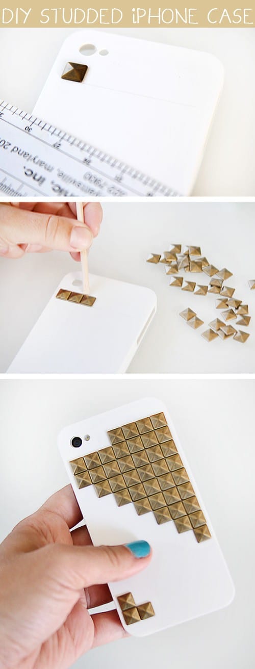 10 DIY Ideas To Decoration Your iPhone