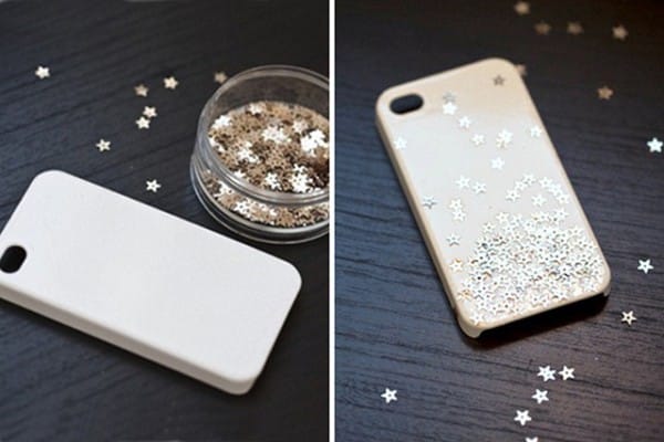 10 DIY Ideas To Decoration Your IPhone