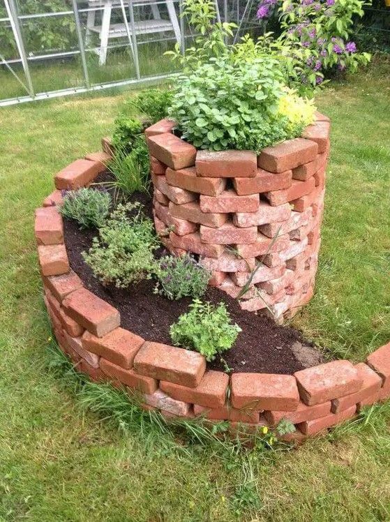 Old Brick Garden Ideas: Transforming Your Outdoor Space