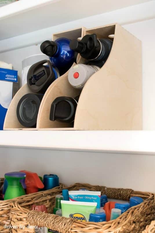 15+ Insanely Clever Ways To Organize Your Tiny Kitchen