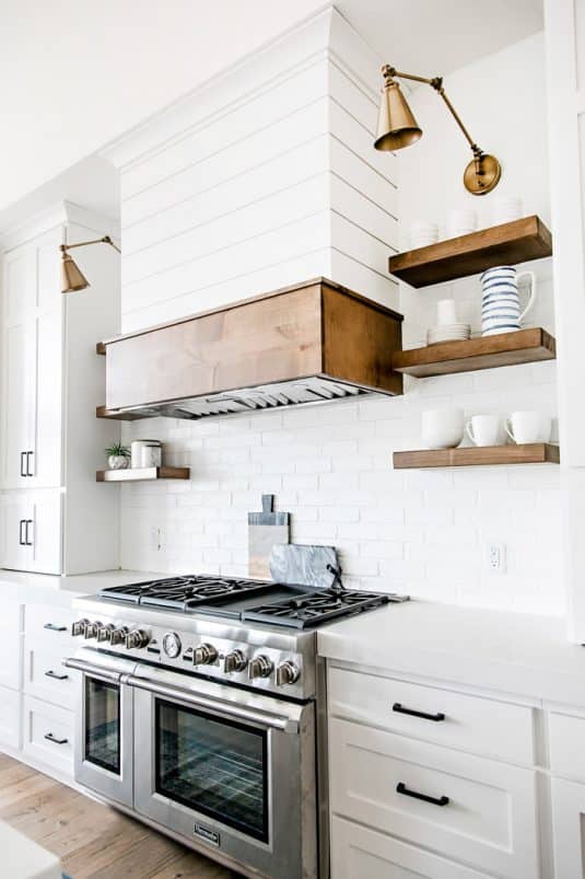 organize tiny kitchen 8