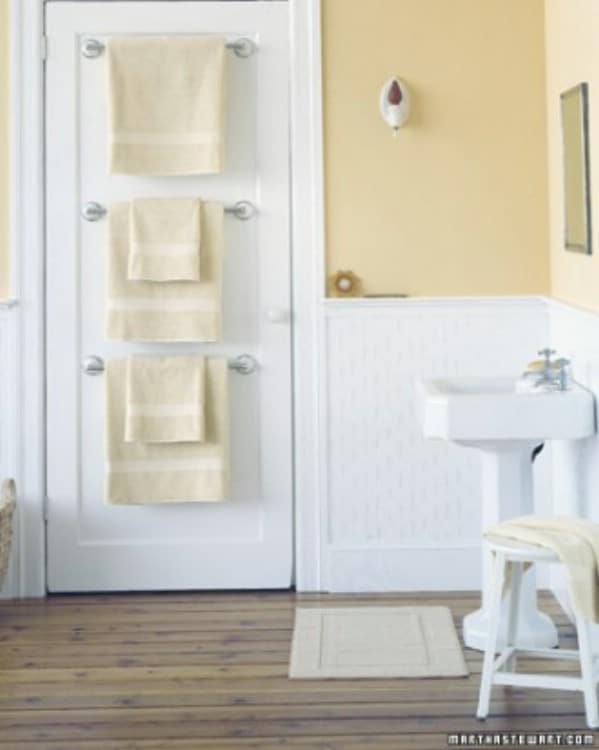 15+ Creative Tips For An Organized Bathroom