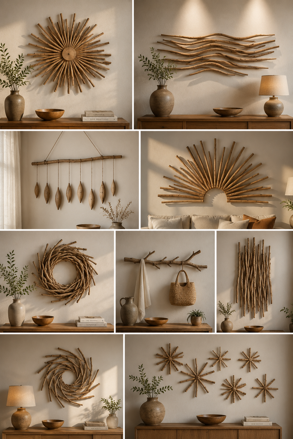 Original Decorations with Dried Branches: Beautiful DIY Ideas for a Natural Home Original Decorations with Dried Branches: Beautiful DIY Ideas for a Natural Home original decorations with dried branches 5