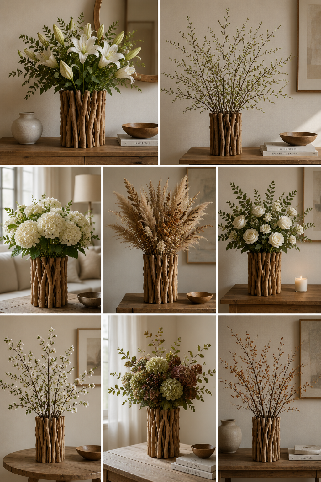 Original Decorations with Dried Branches: Beautiful DIY Ideas for a Natural Home Original Decorations with Dried Branches: Beautiful DIY Ideas for a Natural Home original decorations with dried branches 6