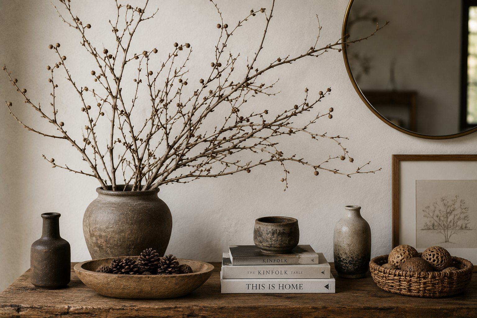 Original Decorations with Dried Branches: Beautiful DIY Ideas for a Natural Home Original Decorations with Dried Branches: Beautiful DIY Ideas for a Natural Home original decorations with dried branches 8