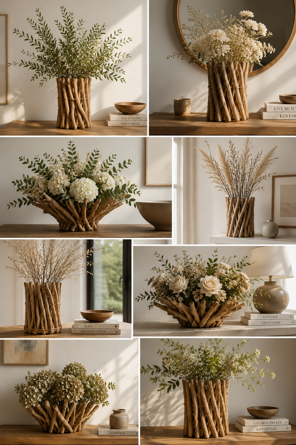 Original Decorations with Dried Branches: Beautiful DIY Ideas for a Natural Home Original Decorations with Dried Branches: Beautiful DIY Ideas for a Natural Home original decorations with dried branches
