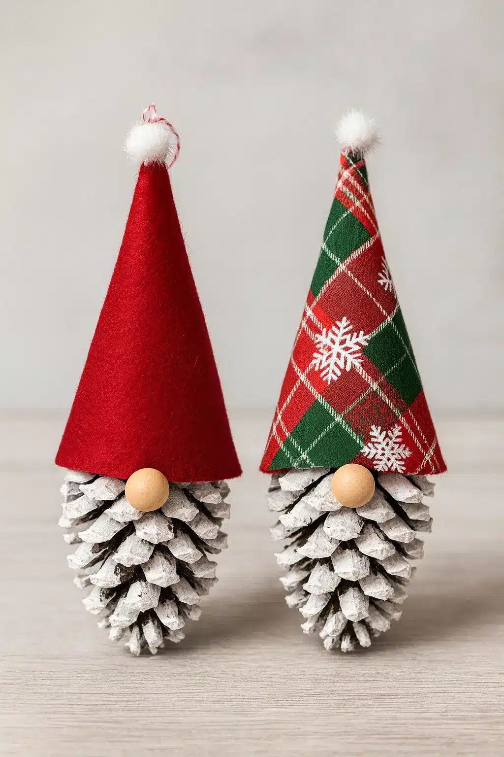original elf ideas using recycled materials 1
