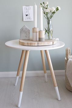 20+ Original Side Table Ideas