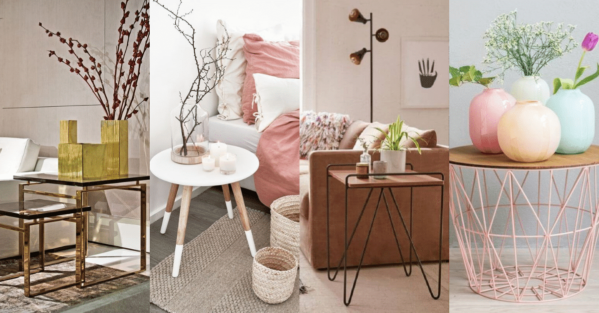 original side table ideas