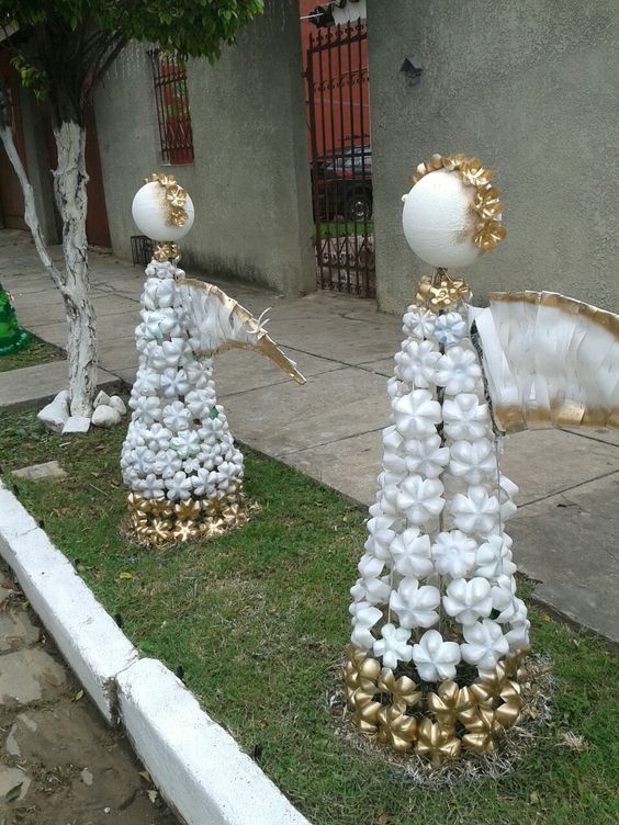 outdoor christmas decoration 9