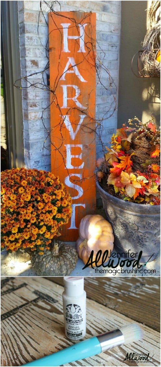 outdoor fall decor 14