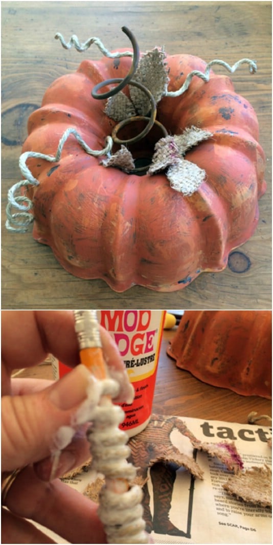 15+ DIY Outdoor Fall Decorations