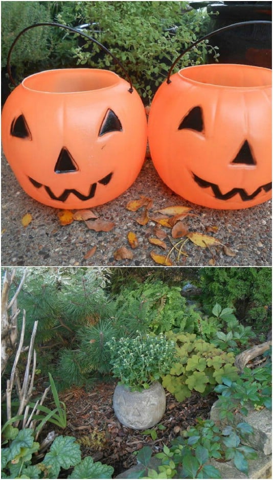 15+ DIY Outdoor Fall Decorations