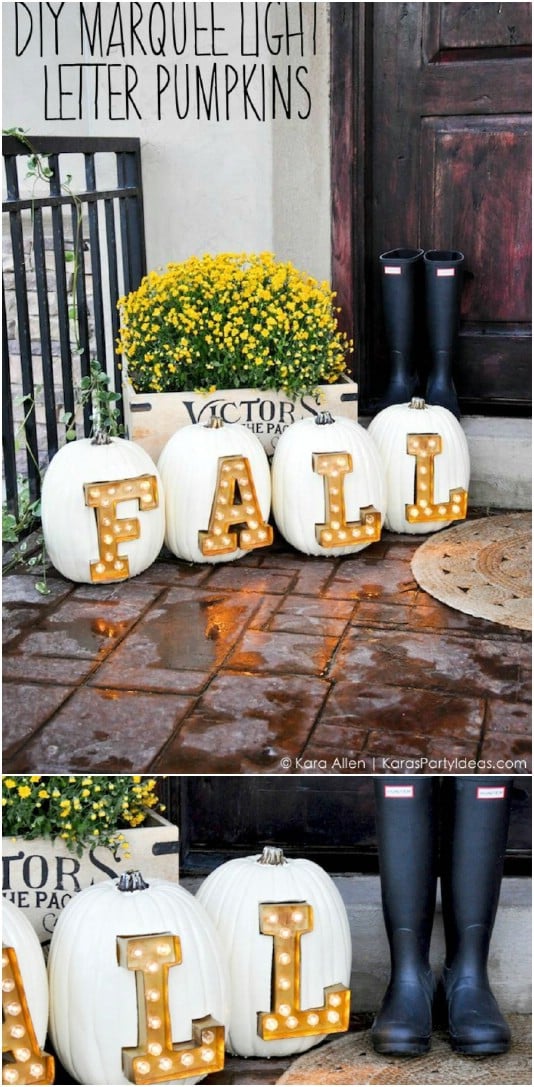 outdoor fall decor 6