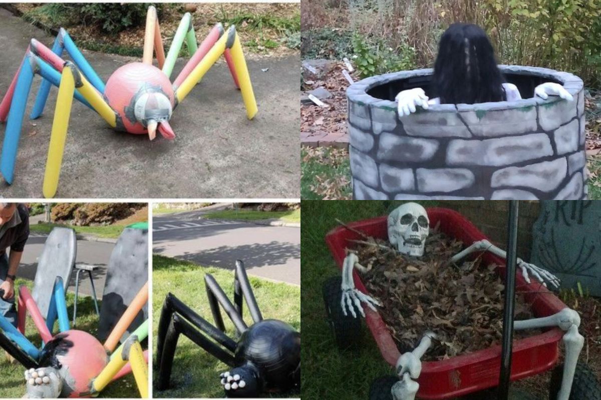 outdoor halloween decorations 10