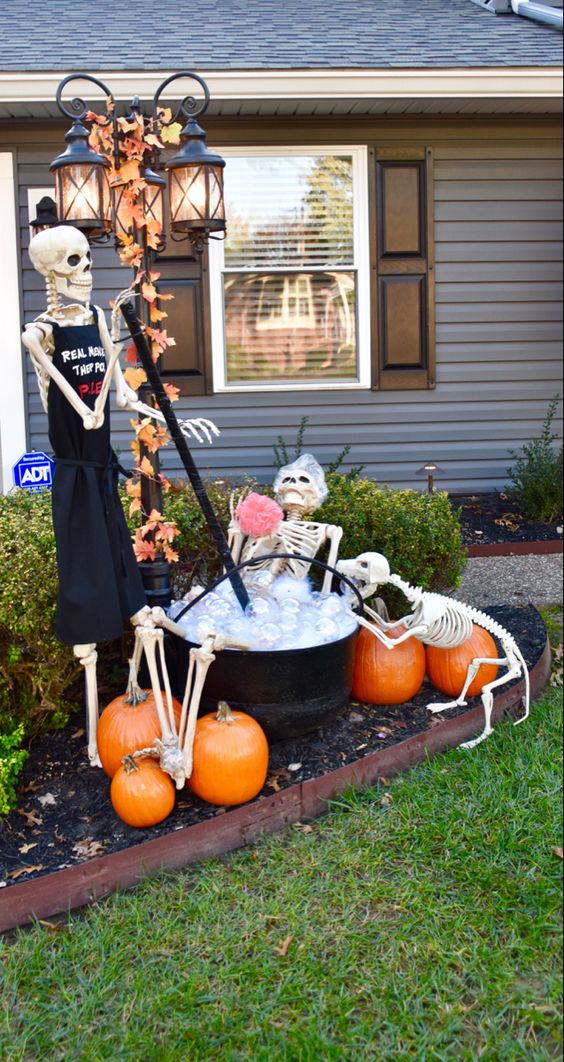 outdoor halloween decorations 3