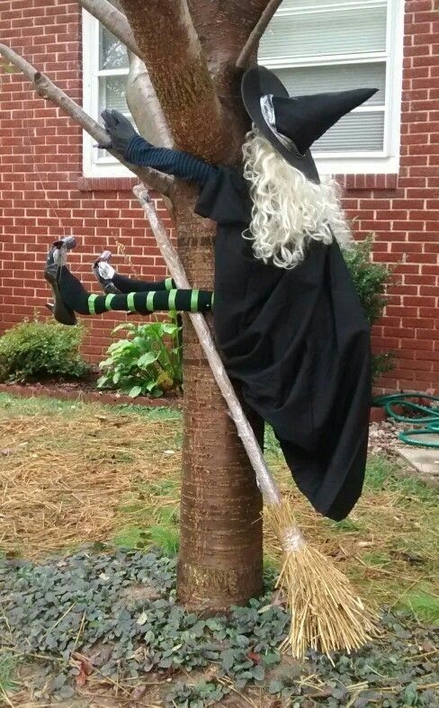 outdoor halloween decorations 5