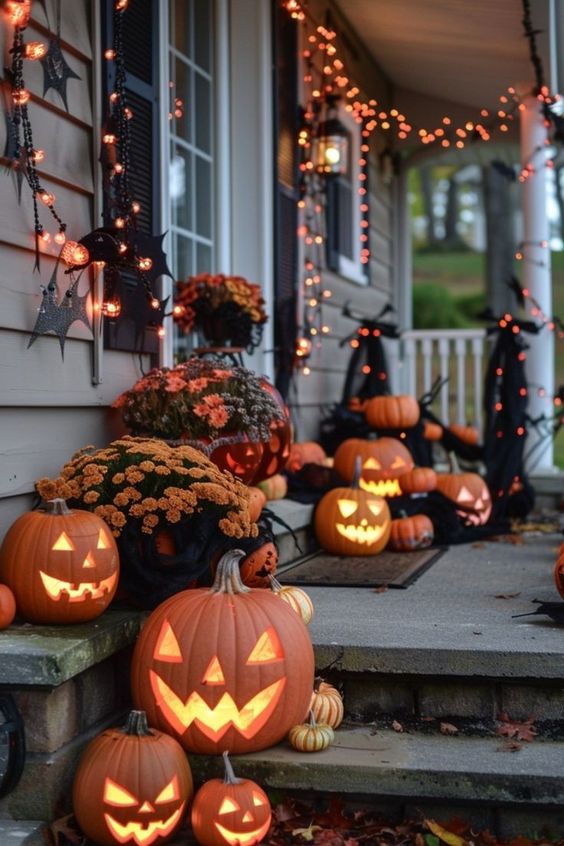 outdoor halloween decorations 6