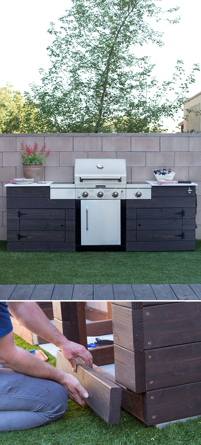 outdoor kitchen ideas 11