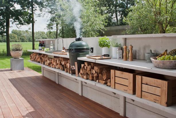 outdoor kitchen ideas 12