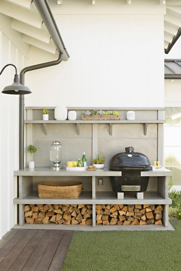 outdoor kitchen ideas 14
