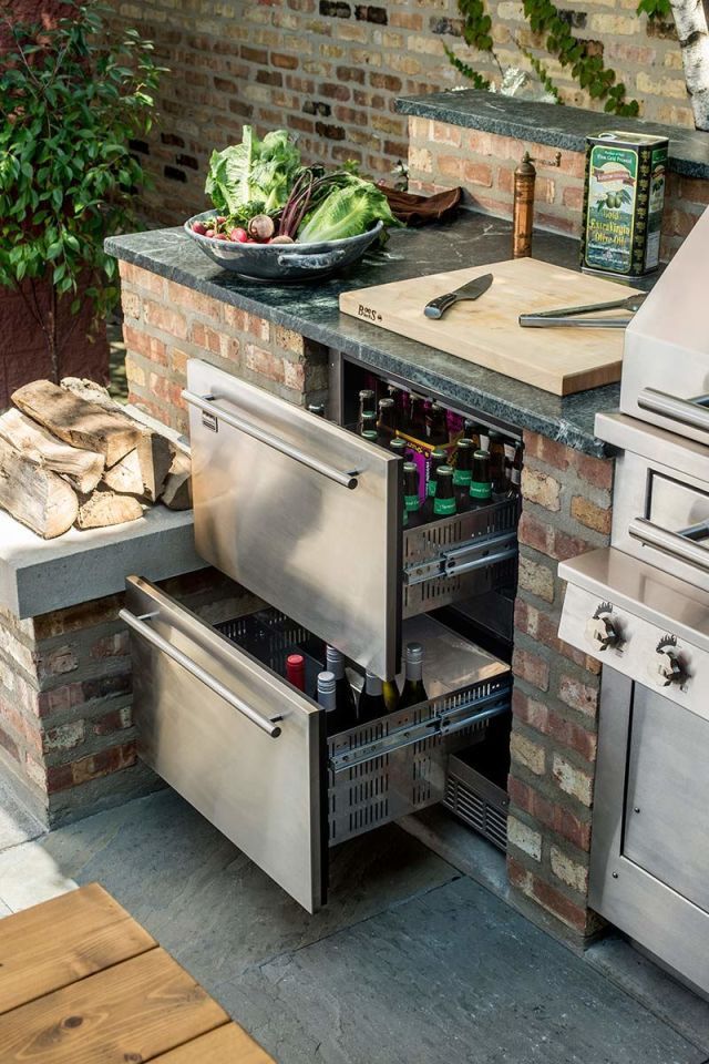 15+ Amazing Outdoor Kitchen Ideas