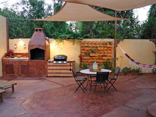 outdoor kitchen ideas 16